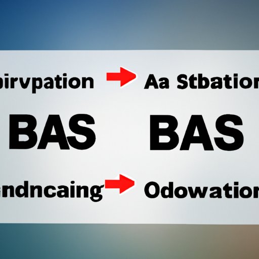 Understanding the Difference Between a BA and BS in Business Administration