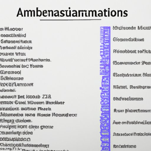 Overview of Business Administration Degrees