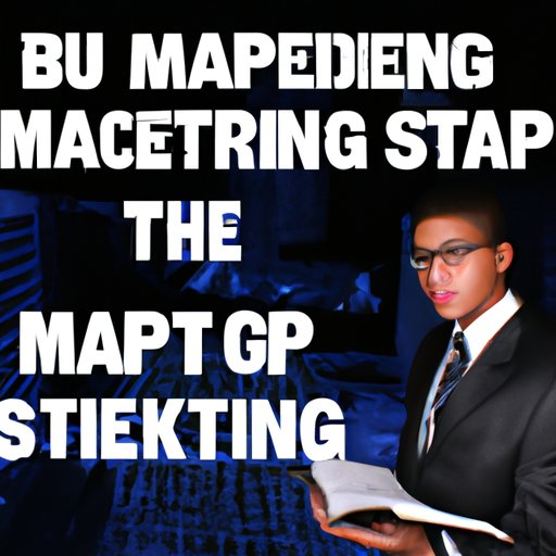 Tips for Succeeding in a Business Management Major 