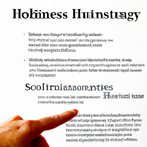 Exploring the Role of Business in Social Science and Humanities