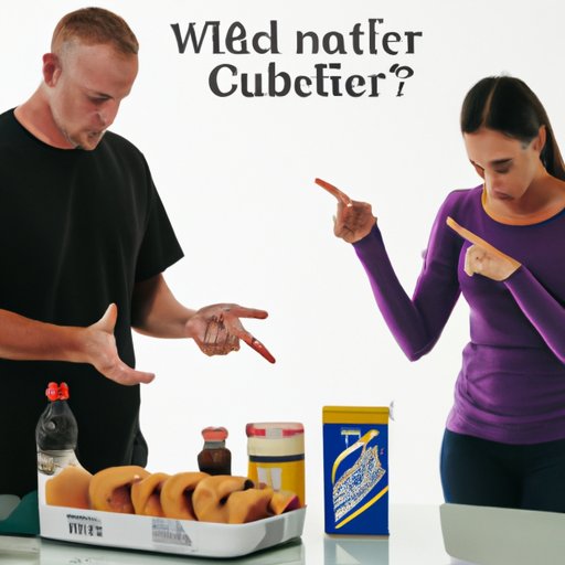 Debating Whether Butterbread is an Unhealthy Food Choice