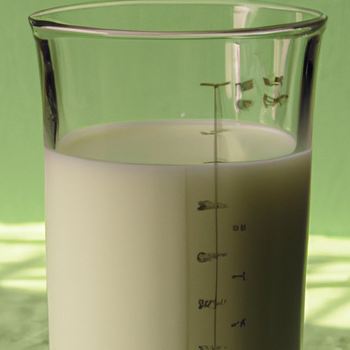 Evaluating the Popularity of Buttermilk as a Healthy Beverage Option