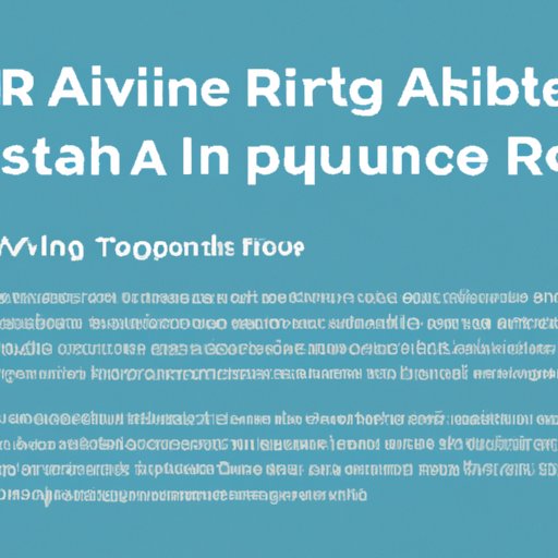 A Guide to Buying an Airbnb Property for Investment Purposes