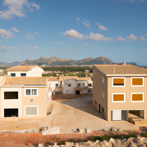 Exploring Potential Rental Income from Property Investment in Mallorca