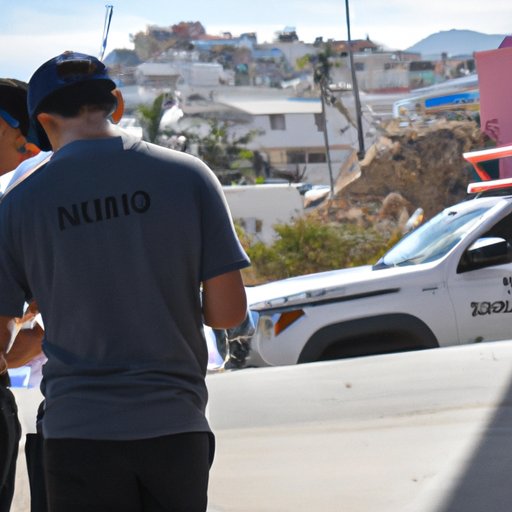 Evaluating the Crime Rates in Cabo