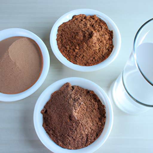 Exploring the Nutritional Value of Cacao Powder