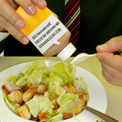 Investigating the Potential Health Risks of Eating Caesar Dressing