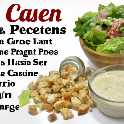 Uncovering the Health Benefits of Eating Caesar Dressing