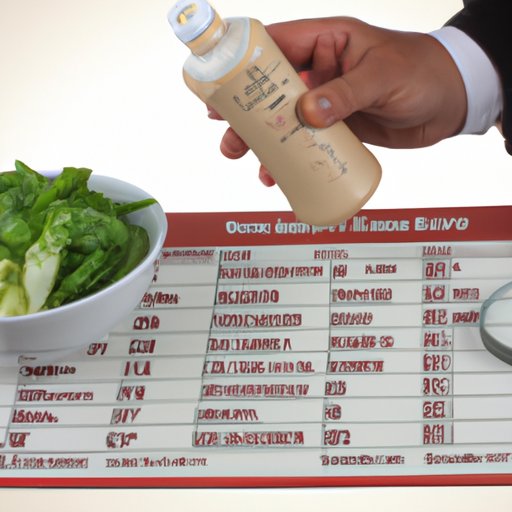 Examining the Nutritional Value of Caesar Dressing