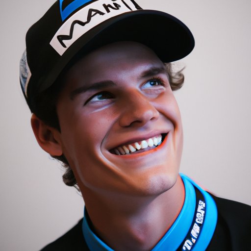 Interview with Cam Smith on His Experience on the Liv Tour