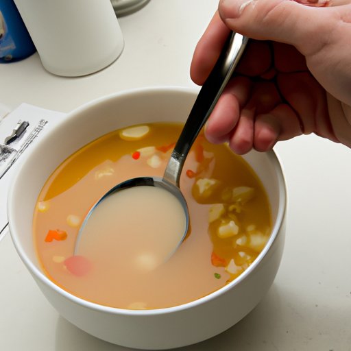 Analyzing the Ingredients in Campbell Soup