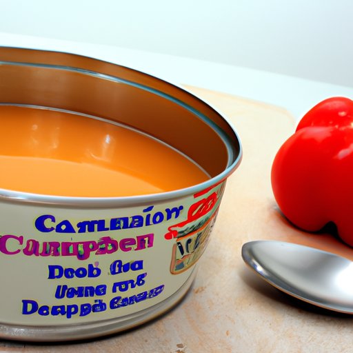 Exploring the Nutritional Value of Campbell Soup