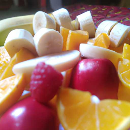 How to Incorporate More Fruits Into Your Diet