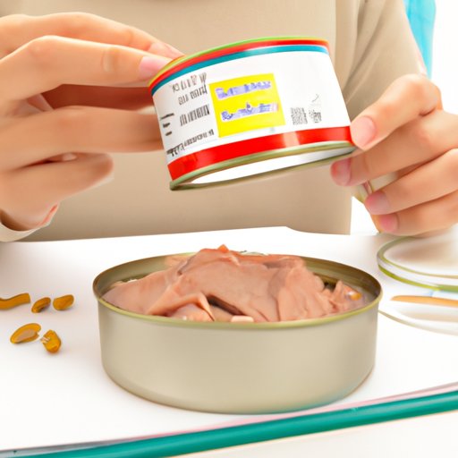 Analyzing the Nutritional Content of Canned Tuna
