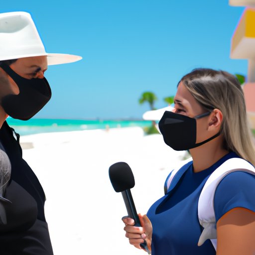 Interviewing Locals and Tourists on their Experiences with Safety in Cancun