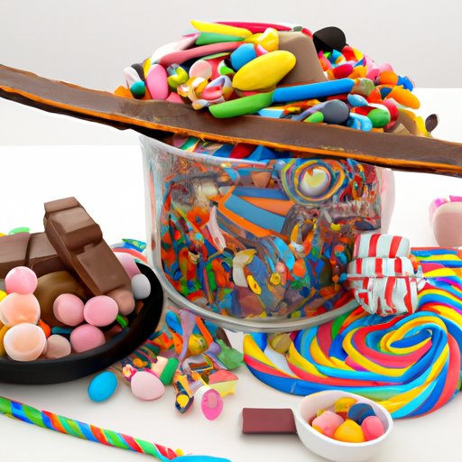 Investigating the Health Risks of Eating Too Much Candy