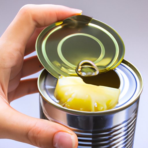 Investigating the Environmental Impact of Canned Pineapple
