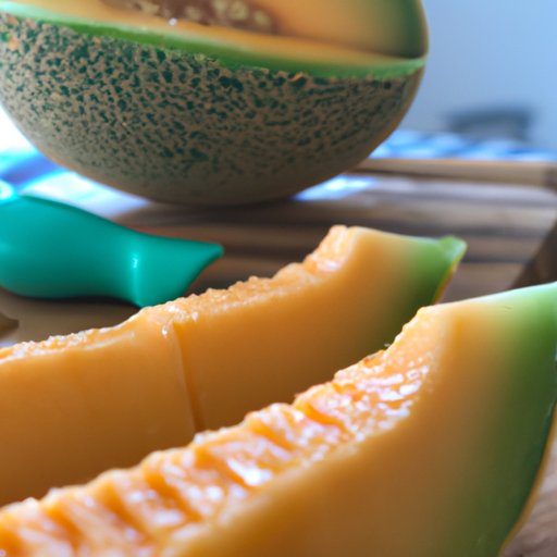 How Eating Cantaloupe Can Help You Reach Your Health Goals