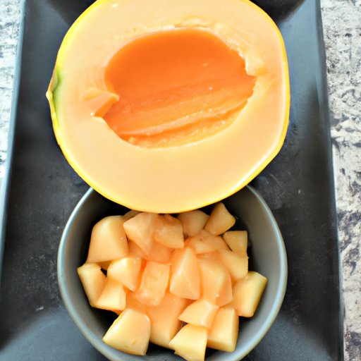 Incorporating Cantaloupe into Healthy Recipes