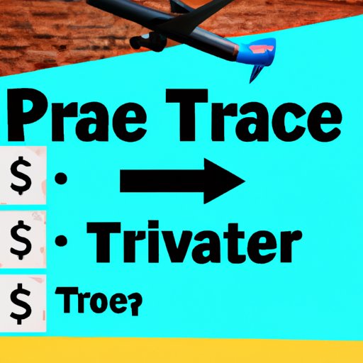 Compare Prices to Other Travel Companies