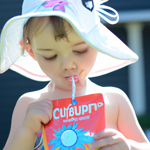 Exploring the Benefits of Drinking Capri Sun