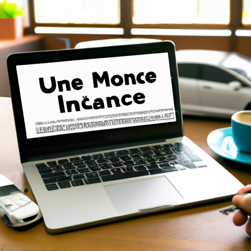 How Working from Home Can Help You Save on Car Insurance