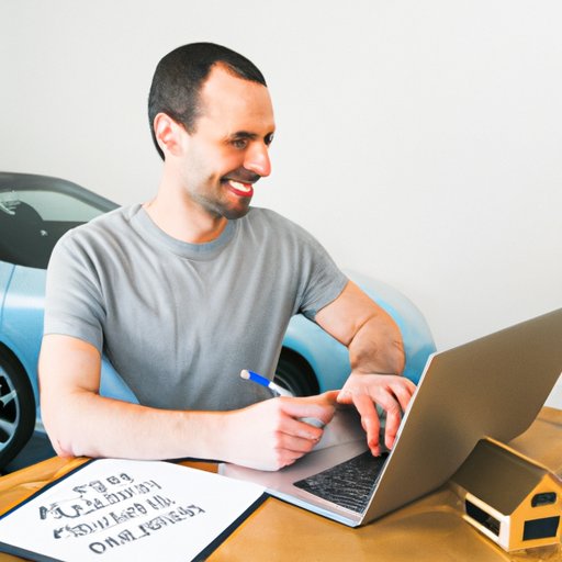 Making the Most of Car Insurance Savings When Working from Home