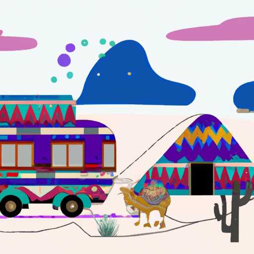 Experiencing the Local Culture Through a Caravan Tour in 2022