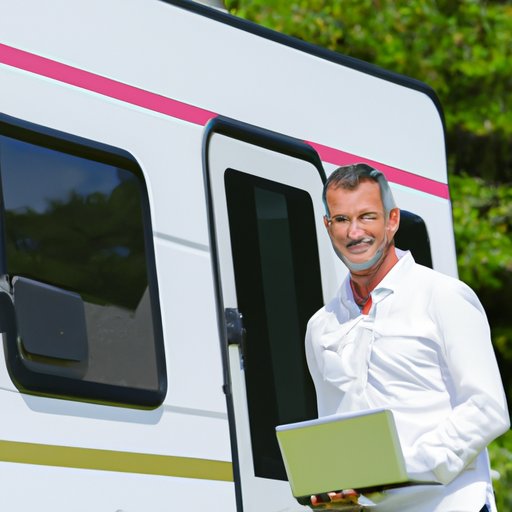 Profiling a Caravan Tour Operator