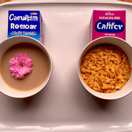 Comparing Carnation Instant Breakfast to Other Breakfast Options