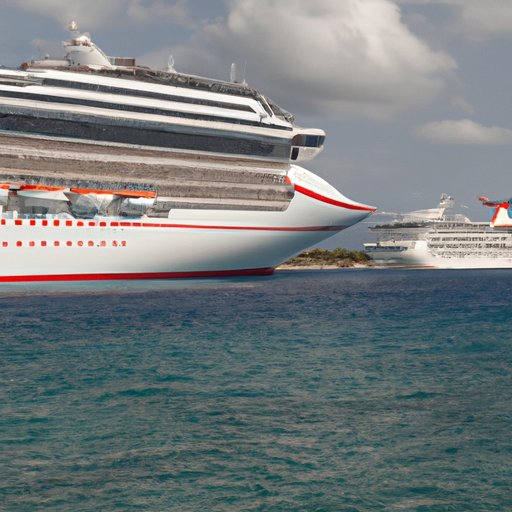 A Look At The Financial Troubles Of Carnival Cruise Line