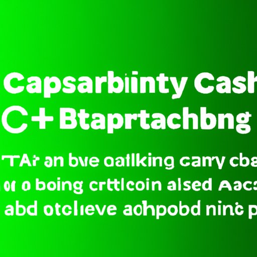 Unpacking the Cryptography Behind Cashapp Bitcoin Safety