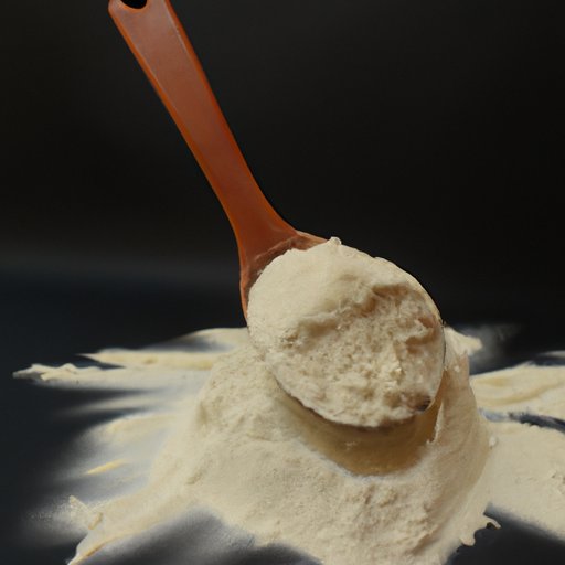 Exploring the Health Benefits of Cassava Flour