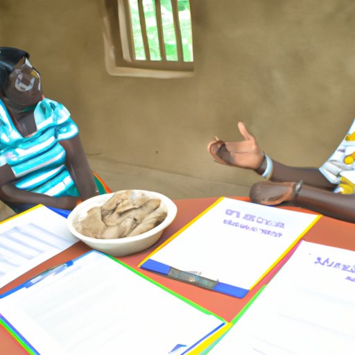 Discussing the Environmental Impact of Cassava Flour Production