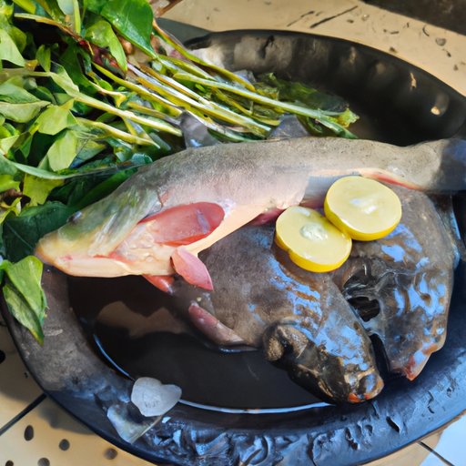 Investigating How to Make Healthy Catfish Dishes