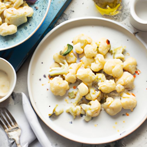 Ways to Make Cauliflower Gnocchi More Nutritious