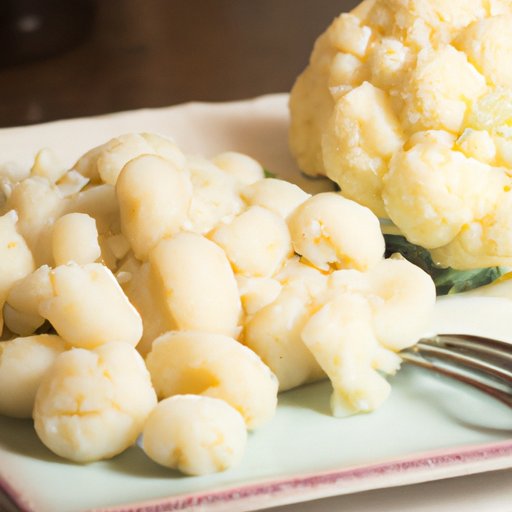 Health Benefits of Cauliflower Gnocchi Compared to Traditional Gnocchi