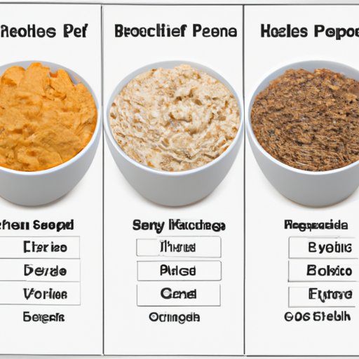 Comparing Popular Cereal Brands for Nutritional Value
