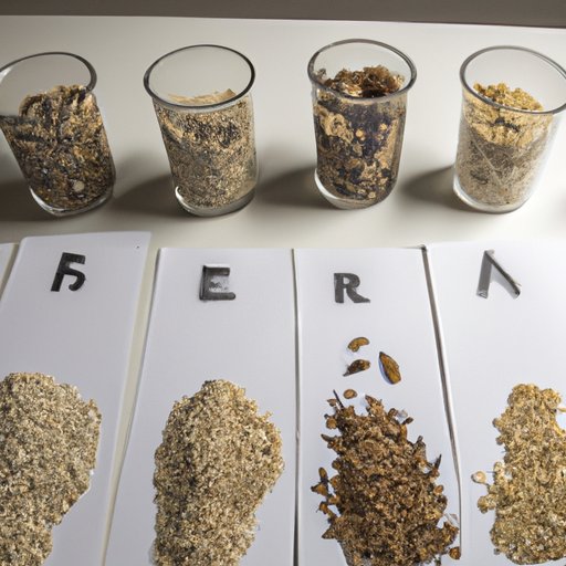 Exploring the Nutritional Benefits of Different Types of Cereal