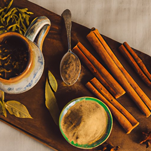 How the Spices in Chai Can Improve Your Health