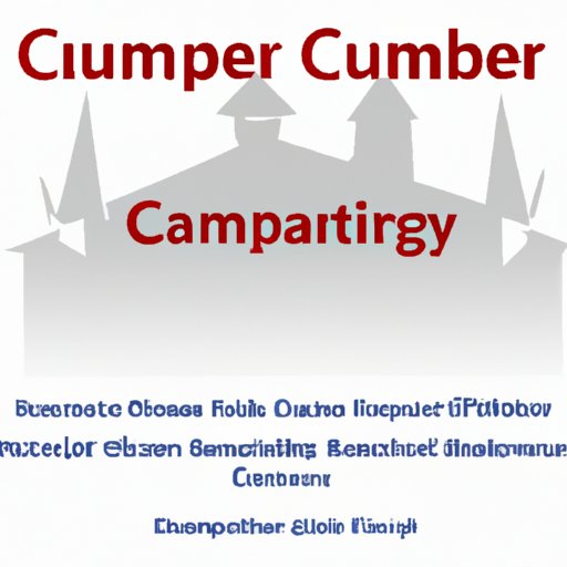 Understanding the Impact of Chamber of Commerce Events and Programs