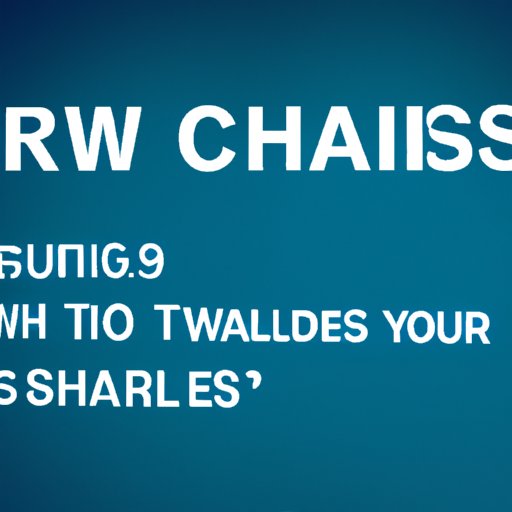 How to Make the Most of Your Investment with Charles Schwab