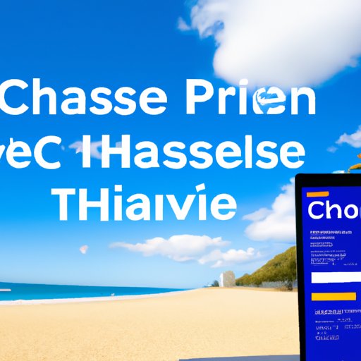 How to Maximize Savings with Chase Travel Portal