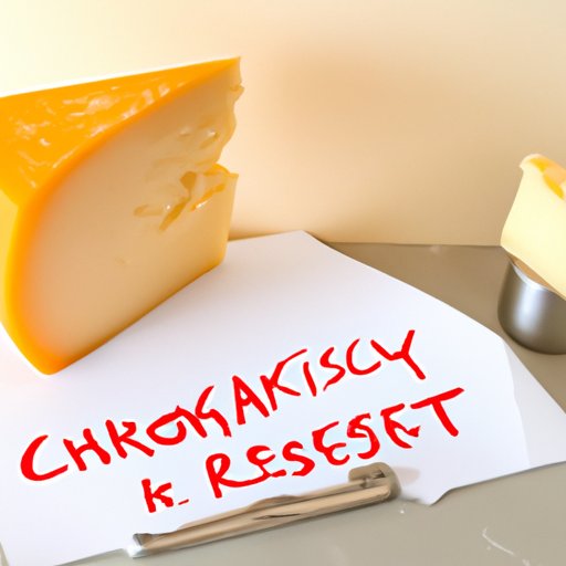 Examining the Relationship Between Cheese Consumption and Weight Gain