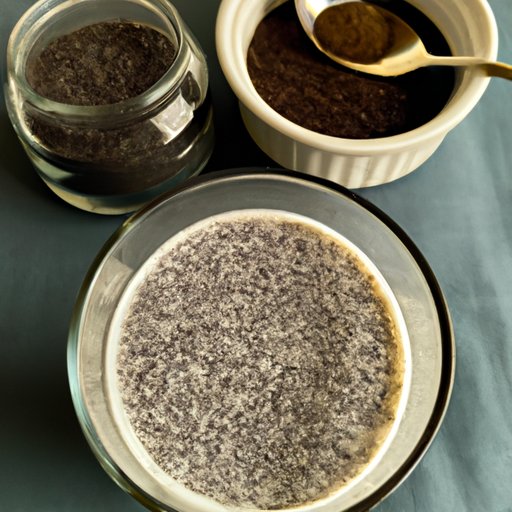 A Recipe Guide for Making Delicious Chia Pudding