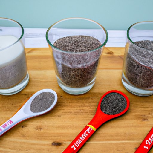 Exploring the Nutritional Profile of Chia Pudding