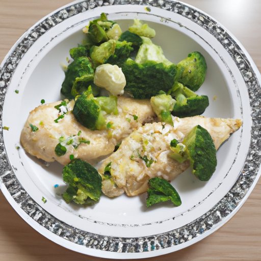 Recipes for Delicious and Healthy Chicken and Broccoli Dishes