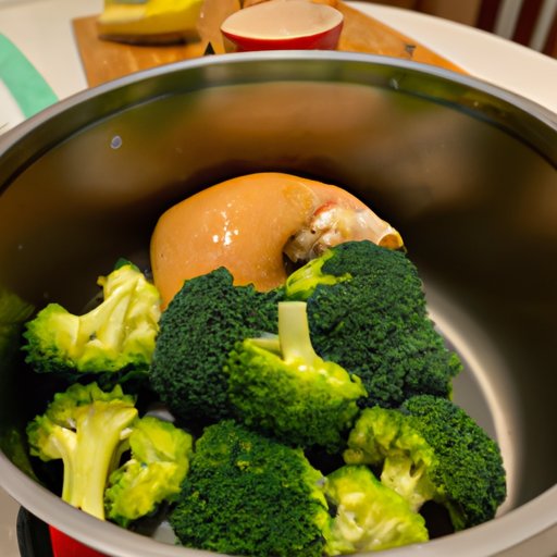 An Overview of the Healthiest Ways to Prepare Chicken and Broccoli