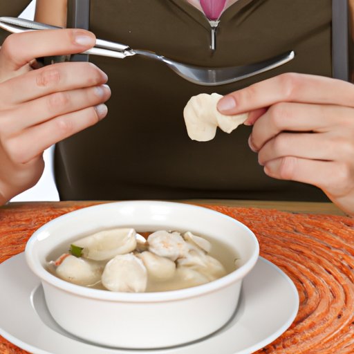 Examining the Health Risks of Eating Chicken and Dumplings