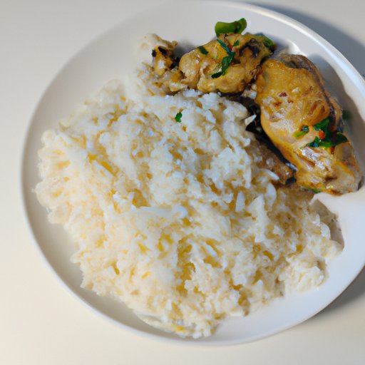 Uncovering the Health Impact of Eating Chicken and Rice Regularly